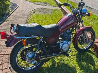 yamaha sr 125