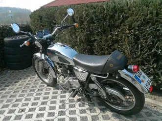 yamaha sr 500 2j4 british style