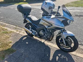 yamaha tdm 900 bj. 2010 tiefergelegt