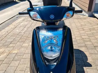 125 ccm yamaha roller