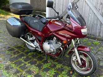 yamaha xj 900 s diversion