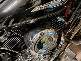 yamaha dragstar 1100