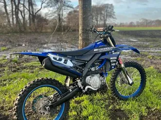 yamaha yz 450f 2020 top zustand