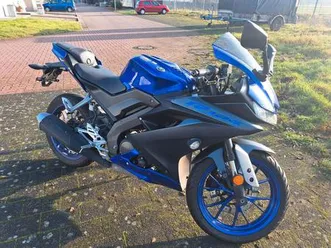 yamaha yzf125-a