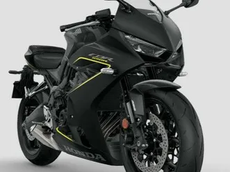 honda cbr650r / e-clutch / modell 2026