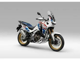 honda africa twin adventure sports es dct 2025 *tages*