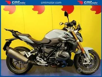 bmw r 1250 r finanziabile - grigio - 14995