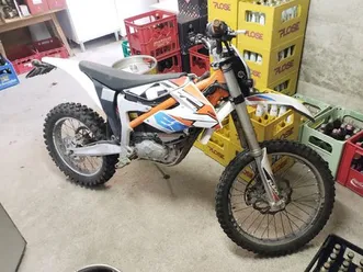 occasion ktm freeride e