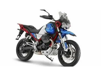 vendo moto guzzi v85 tt evocative graphics (2021 - 23) nuova a genova (codice 9900545) - moto.it