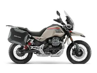 vendo moto guzzi v85 tt travel (2024 - 25) nuova a genova (codice 9900577) - moto.it