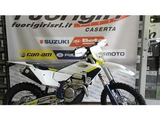 vendo husqvarna fe 350 (2026) nuova a san nicola la strada (codice 9484945) - moto.it