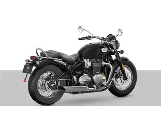 vendo triumph bonneville speedmaster 1200 (2021 - 25) nuova a livorno (codice 9898527) - moto.it