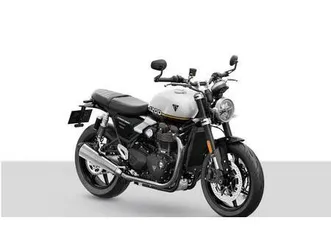 vendo triumph speed twin 1200 (2025) nuova a livorno (codice 9898533) - moto.it