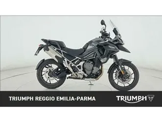 vendo triumph tiger 1200 gt pro (2024 - 25) nuova a parma (codice 9897243) - moto.it