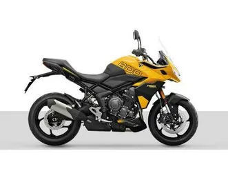 vendo triumph tiger sport 800 (2025) nuova a livorno (codice 9898491) - moto.it