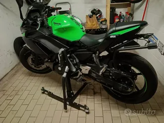 ninja 650 2021