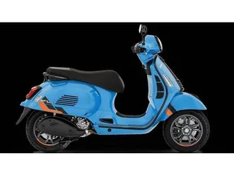 vendo vespa gts 125 super sport (2025) nuova a genova (codice 9899906) - moto.it