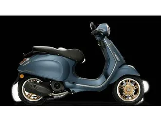 vendo vespa primavera 50 officina 8 (2026) nuova a genova (codice 9899862) - moto.it
