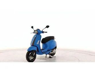 vendo vespa sprint 150 3v s ie abs (2015 - 16) nuova a grottammare (codice 9464273) - moto.it