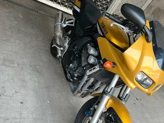 yamaha fazer a2 führerschein