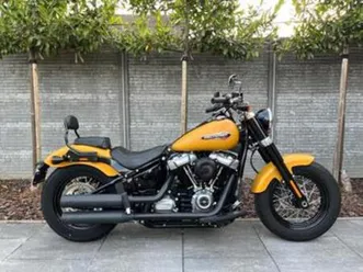 harley-davidson softail slim flsl 107 / 5hd / kesstech / — motoren | harley-davidson — marktplaats