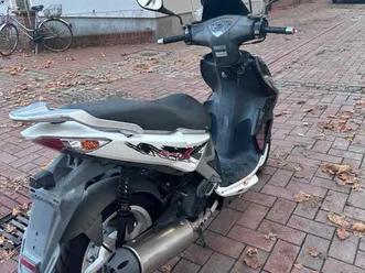 kymco super 8 125 ccm