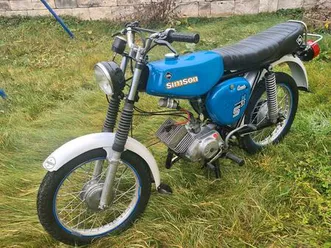 simson s51 in perfektem zustand