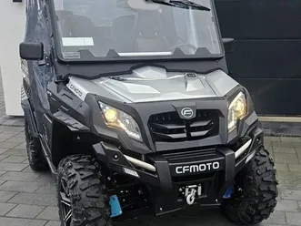 cfmoto uforce