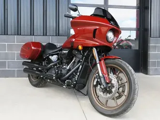 2024 harley-davidson fxlrst - low rider st