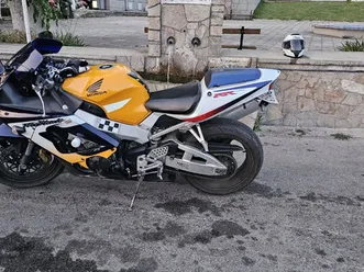 honda cbr 929 2001 rr firebleide →