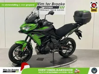 kawasaki versys 650 abs (bj 2023) — motoren | kawasaki — marktplaats