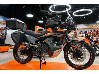 890 adventure showroom bike inkl. zubehã¶r 77kw 77 kw a2