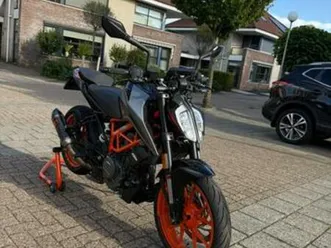 ktm duke 390 2023 akrapovic — motoren | ktm — marktplaats