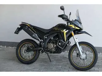 voge 300 rally black knight e5+ (odpočet dph) novinka, 4-letá záruka