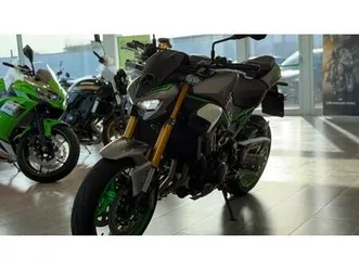 vendo kawasaki z 900 se (2025 - 26) nuova a massarosa (codice 9898253) - moto.it