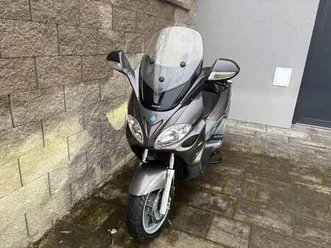 piaggio x9 125 evolution