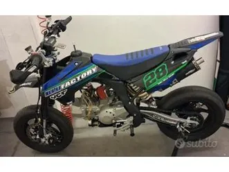 pitbike ycf 190 daytona