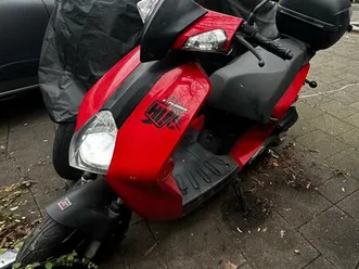 explorer kallio 50 roller zu verkaufen !! (bastlerfahrzeug)