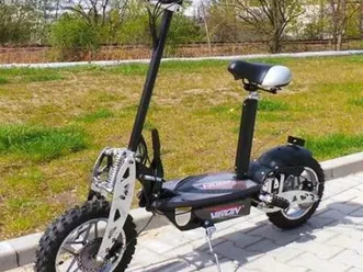 viron 1000/elektro scooter-roller/neuwertig