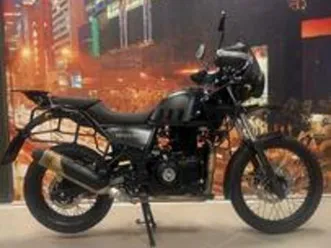 royal enfield himalayan
