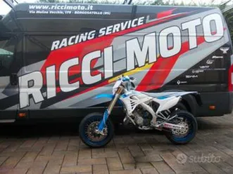 tm racing 125 smr 2024 2t