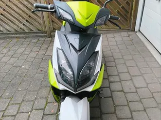 elektroroller futura falcon ohne akku