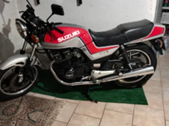 moto suzuki di epoca
