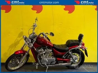 suzuki vs 600 finanziabile - arancione - 44658