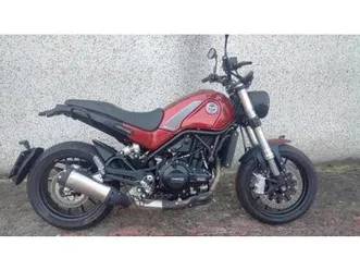 vendo benelli leoncino 500 (2021 - 25) nuova a solopaca (codice 9897616) - moto.it