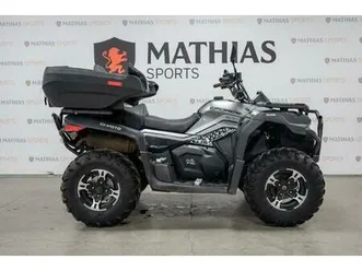 2021 cfmoto cforce 600 touring
