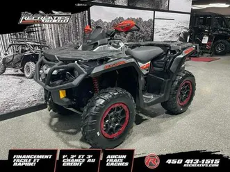 2020 can-am outlander 1000r xxc **pneus neuf!!**
