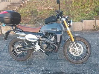 fantic caballero 500