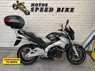 suzuki - gsr 600