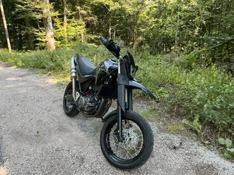 yamaha xt660x supermoto
